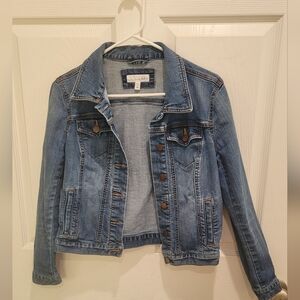 Loft Jean Jacket